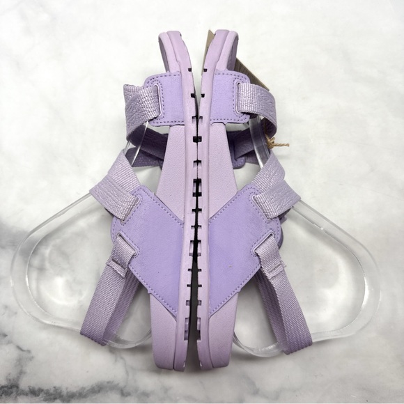 NWT Chaco Lowdown 2 Lavender Outdoor Flat Dad Sandals Waterproof Gorpcore W 7 - Picture 5 of 12